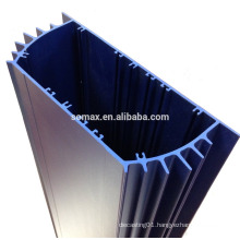 Extrusion, aluminum profile, aluminum extrusion, extruded aluminum enclosure